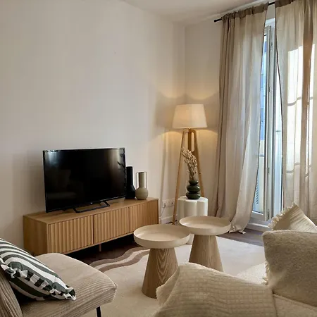 Cocooning Proche Du Centre Appartement Toulon