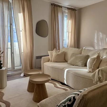 Cocooning Proche Du Centre Apartment *