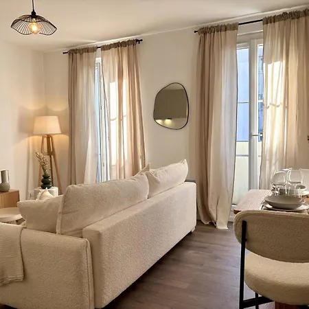 Cocooning Proche Du Centre Apartment *