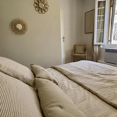 Appartement Cocooning Proche Du Centre *