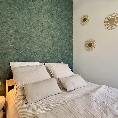 Cocooning Proche Du Centre Apartment Toulon