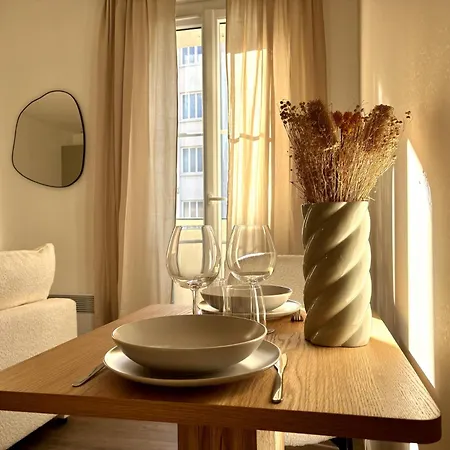 Cocooning Proche Du Centre Appartement Toulon